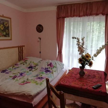Gyöngyvirág Üdülő – Mario Apartman Harkány Esterno foto
